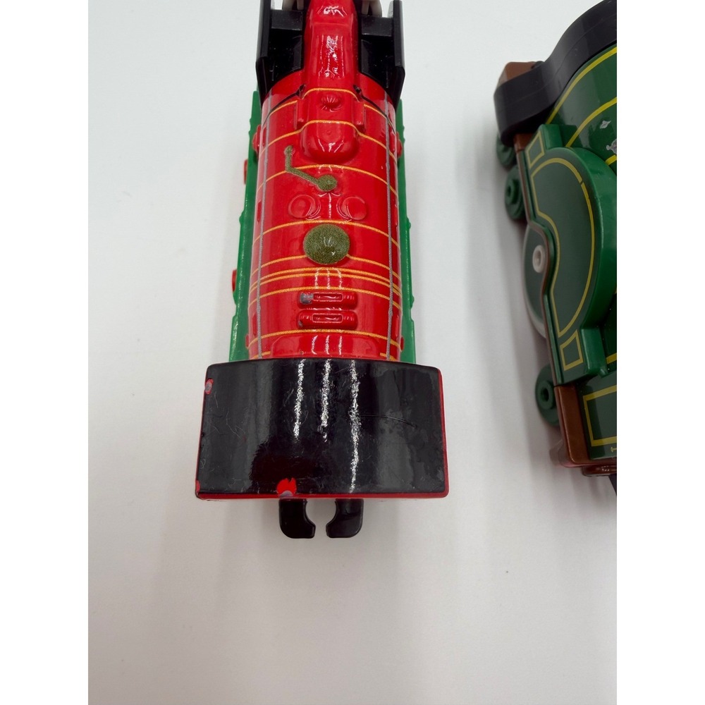 Thomas & Friends TrackMaster Emily & Yong Bao Diecast Metal Train Engines Lot - Picture 5 of 10